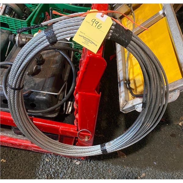 ROLL OF CABLE
