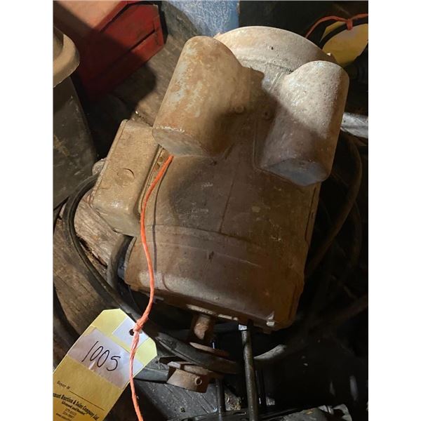 ELECTRIC MOTOR