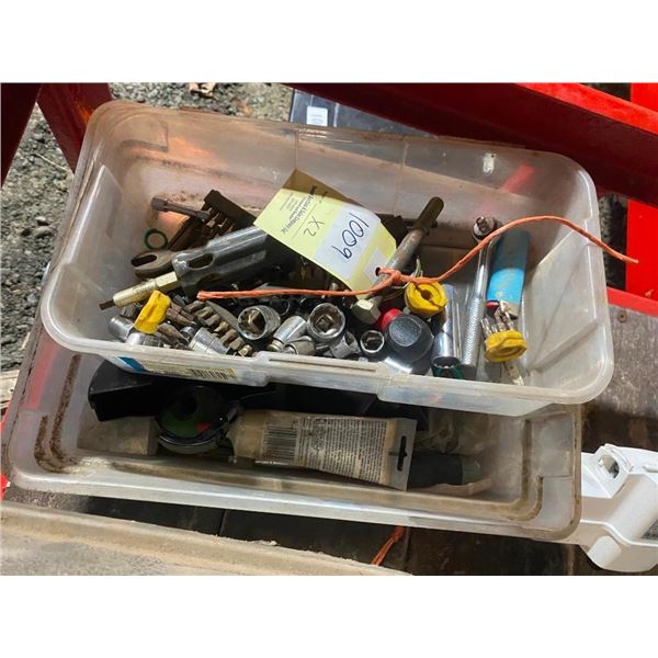 BOX LOT