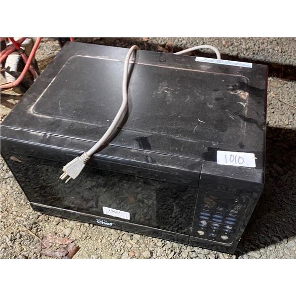 USED MICROWAVE