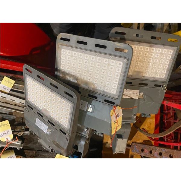 3 LED WIRED LIGHTS