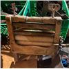 Image 1 : ANTIQUE WASHING MACHINE WRINGER