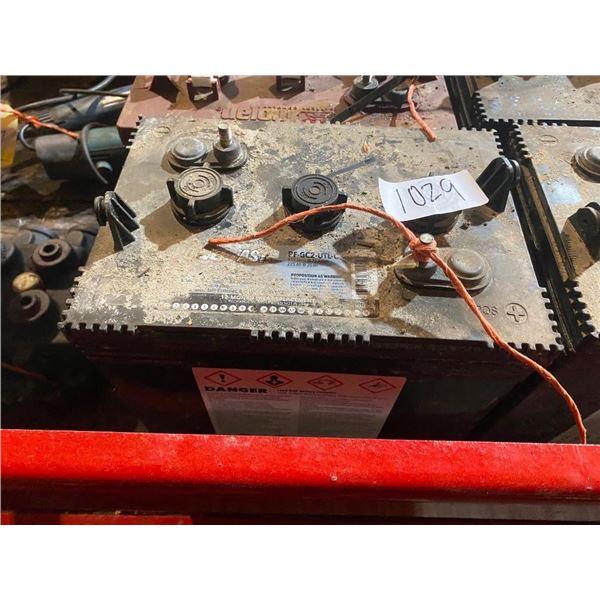 225AH DEEP CYCLE BATTERY