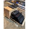 Image 1 : PALLET OF ASSORTED SHELVING