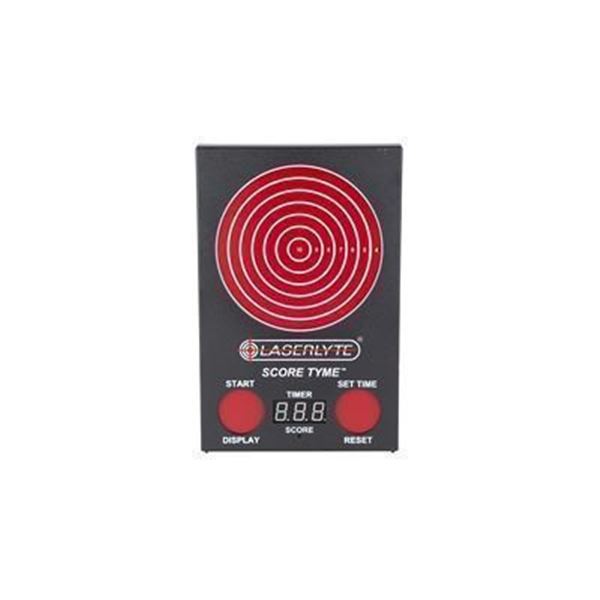 LASERLYTE SCORETYME SCORING TARGET