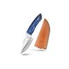 Image 1 : Wild Turkey Handmade - Fixed Blade Knife