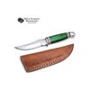 Image 1 : Wild Turkey Handmade- Fixed Blade Skinner Knife