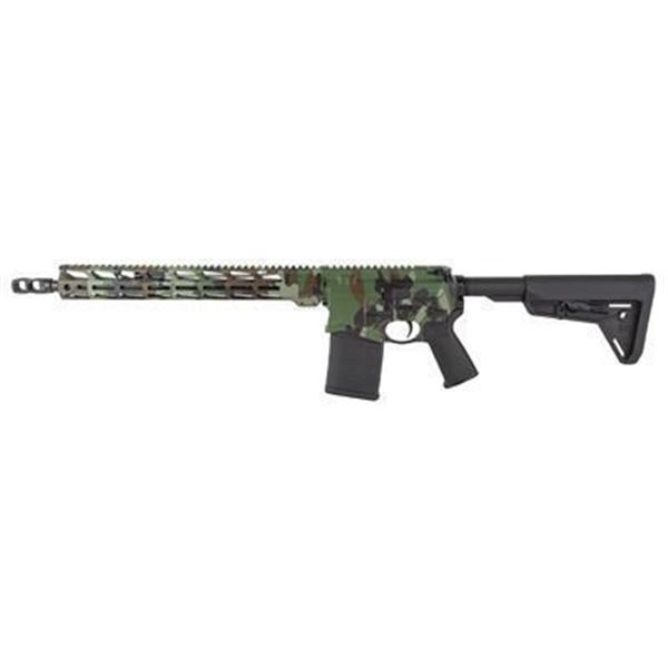 RUGER SFAR 7.62NATO 16.1" 20RD M81