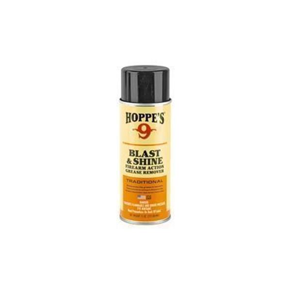 HOPPES #9 AEROSOL CLNR 11OZ