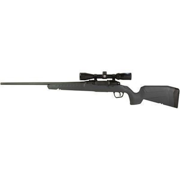 SAV AXIS 2 XP 308WIN 22" 4RD GRAY