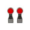 Image 1 : LASERLYTE STEELTYME TARGET 2PK