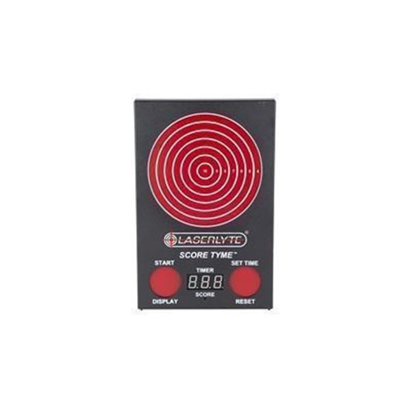 LASERLYTE SCORETYME SCORING TARGET