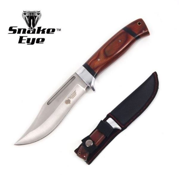 Wild Turkey - Fixed Blade Knife