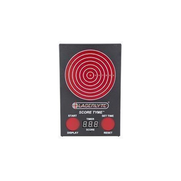 LASERLYTE SCORETYME SCORING TARGET