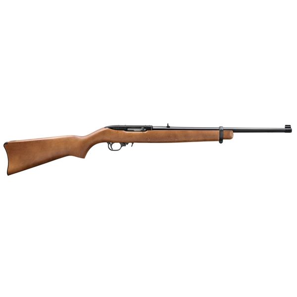 RUG 10/22 250TH 22LR 18.5" HARDWOOD 10RD