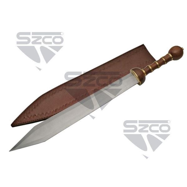 32" BRASS RINGS GLADIUS