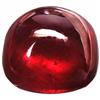 15.61ct Sparkling Natural Top Blood Red Ruby Antique Appraisal Estimate $18732 (GEM-18344)