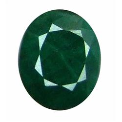 126ct Natural S. American Emerald Gem (GEM-11351)