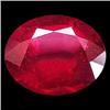 3.35ct Elegant Top Blood Red Ruby Oval Madagascar Natural Appraisal Estimate $4020 (GEM-17746)