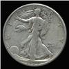 1929S Walking Liberty Half Dollar High Grade SCARCE Variety (COI-6326)