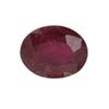 1.23Ct Ruby Pigeon Blood Red Afghanastan Untreated Appraisal Estimate $1476 (GEM-17504)