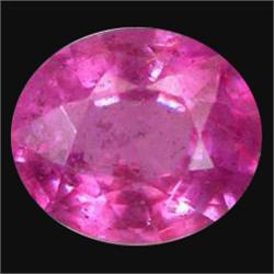 0.8ct Padparadscha Sapphire  (GEM-19816)