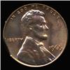 1965 Lincoln Cent Clipped Error GEM UNC (COI-6304)