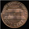Image 2 : 1965 Lincoln Cent Clipped Error GEM UNC (COI-6304)