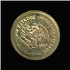 8k Mexico Gold Coin Replica (COI-6290)