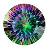 10ct Top Grade Blazing Color Round Mystic Topaz  (GMR-0950)