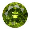 0.80ct Green Peridot Mozambique (GEM-12978B)