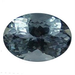 15.1 cts Gorgeous Natural Aqua Blue Kunizite Flawless Appraisal Estimate $4530 (GEM-17843)