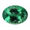14.70ct Flawless Oval Cut Natural Lush Green Kunzite Appraisal Estimate $5880 (GEM-17857)
