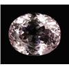 8 .70ct 100% Natural Imperial Pink Kunzite Appraisal Estimate $3480 (GEM-17563)