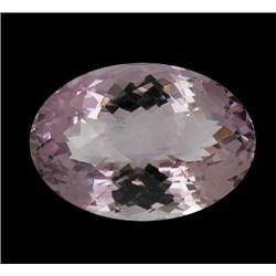 35ct Violet Amethyst Gem Appraisal Estimate $7000 (GEM-11352)