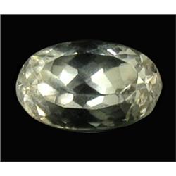 8.45 cts Natural Rich Yellow Kunzite Gemstone Appraisal Estimate $2113 (GEM-13280)