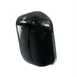 77ct Natural Black Tourmaline Crystal (GEM-17605)