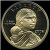 2004S Sacagawea Dollar Graded PCGS PR69 DCAM (COI-6380)