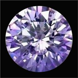 11ct Lavender Blue Lab Diamond Gem (GEM-22019)
