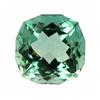 15.6ct Green Antique Cushion Citrine Brazil (GEM-14488)