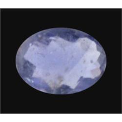 2.40ct Oval Shape Natural Purple Tanzanite Hue Iolite (GEM-14979)