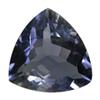0.48ct Sublime Top Blue Violet Natural Iolite Trillion Cut (GEM-21806)