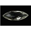 17.16ct Ultimate Flawless Quartz Crystal Gem Marquise Cut (GEM-21606)