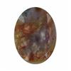 65.58ct Natural Untreated Australian Jasper Oval Cabochon (GEM-20770)