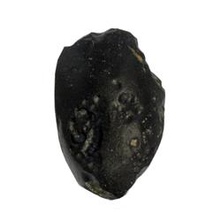 118.60ct Natural Tektite Meteriote Gemstone  (GEM-8381)