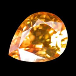 0.42ct Pear Cut Fancy Sapphire VS (GEM-19307B)