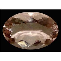 11.10ct Natural Top Best Sweet Pink Colour Flourite (GEM-17874)