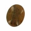 41.07ct Natural Untreated Australian Jasper Oval Cabochon (GEM-20759)