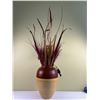 Image 4 : Naturally Home Vase with Floral Decoration