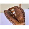 Image 2 : Vintage Kids Baseball Bat and Glove
